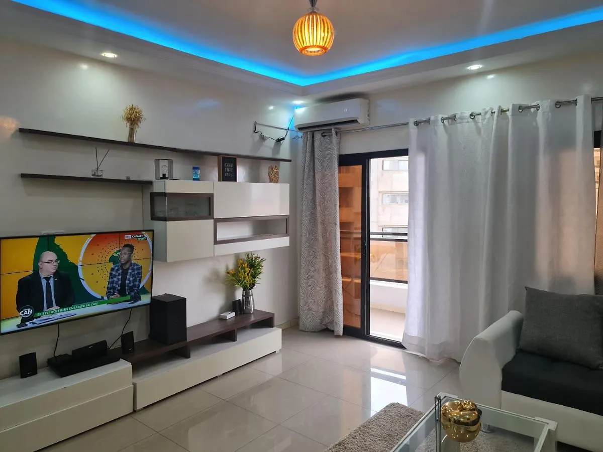 Apartment Almadies Home Appartement Dakar