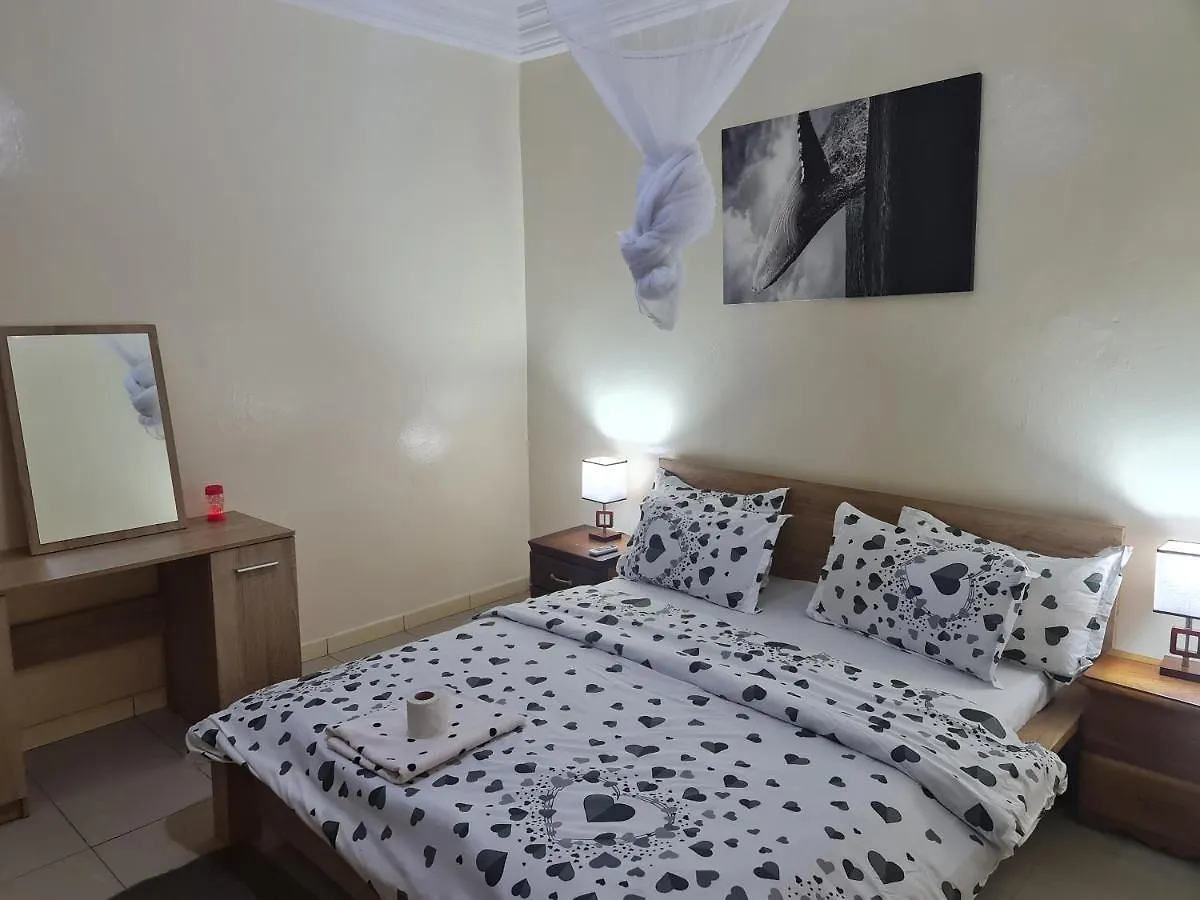 Apartment Almadies Home Appartement Dakar