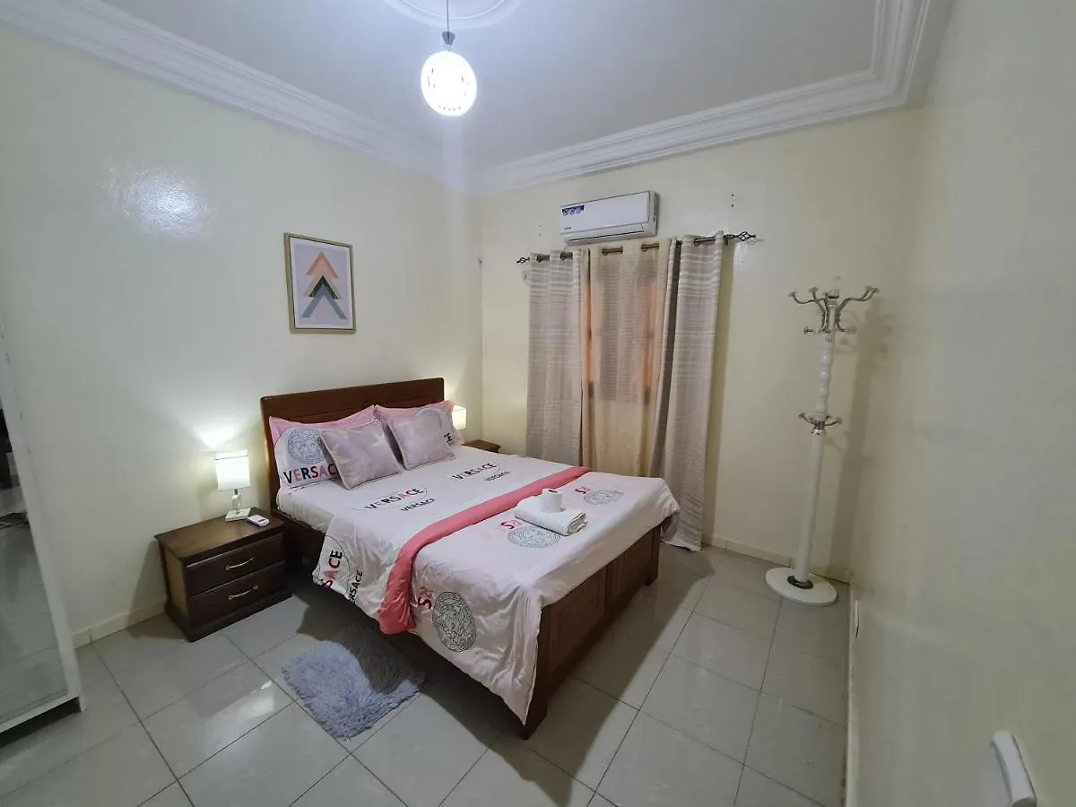 Almadies Home Appartement Dakar 0*,