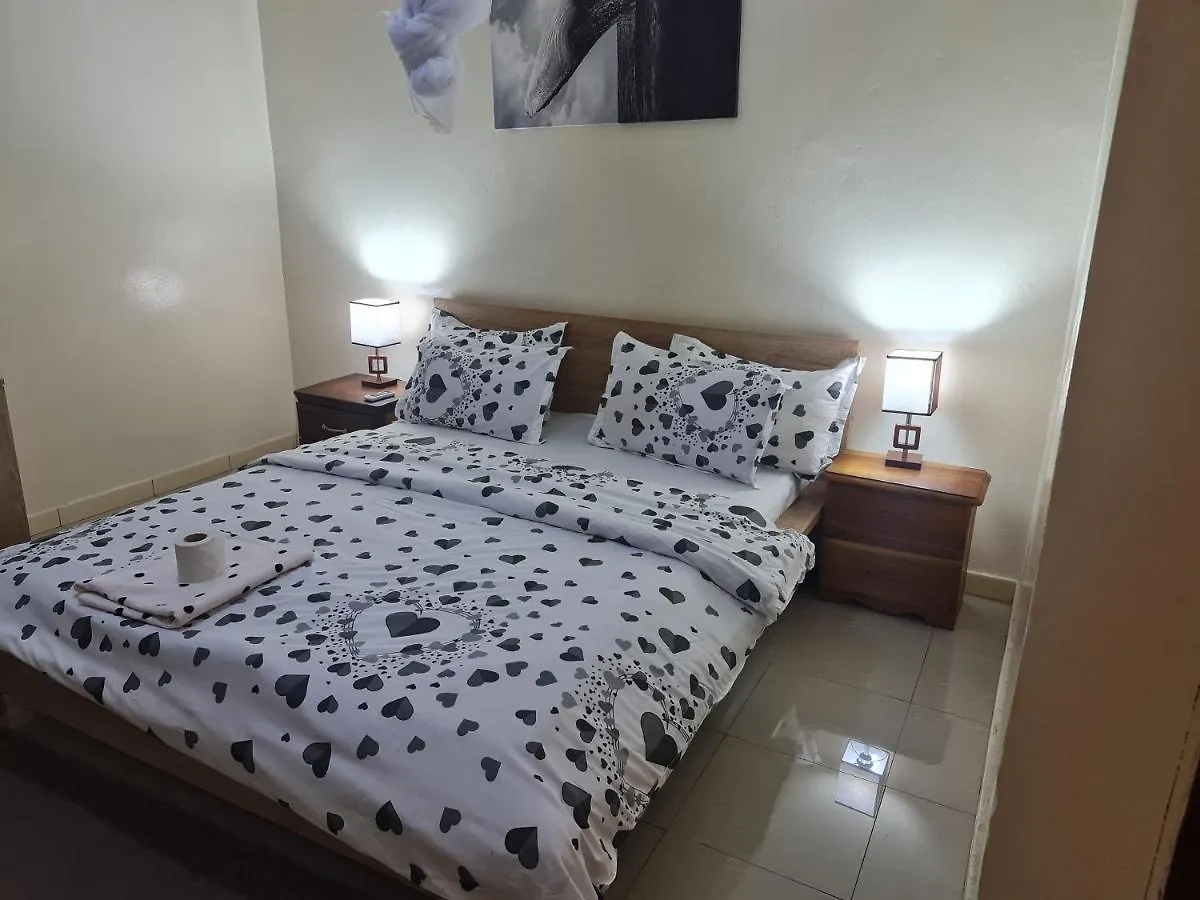 Almadies Home Appartement Dakar Apartment