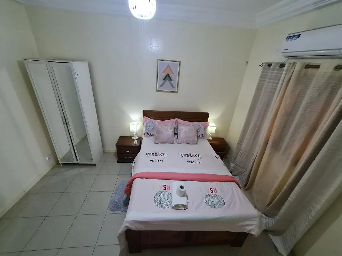 Almadies Home Appartement Dakar Apartment