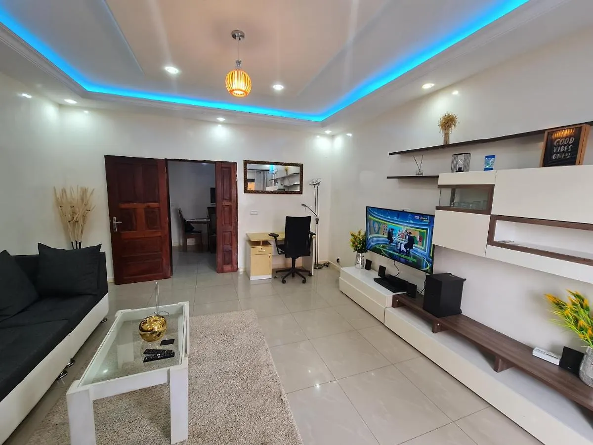 Apartment Almadies Home Appartement Dakar Senegal
