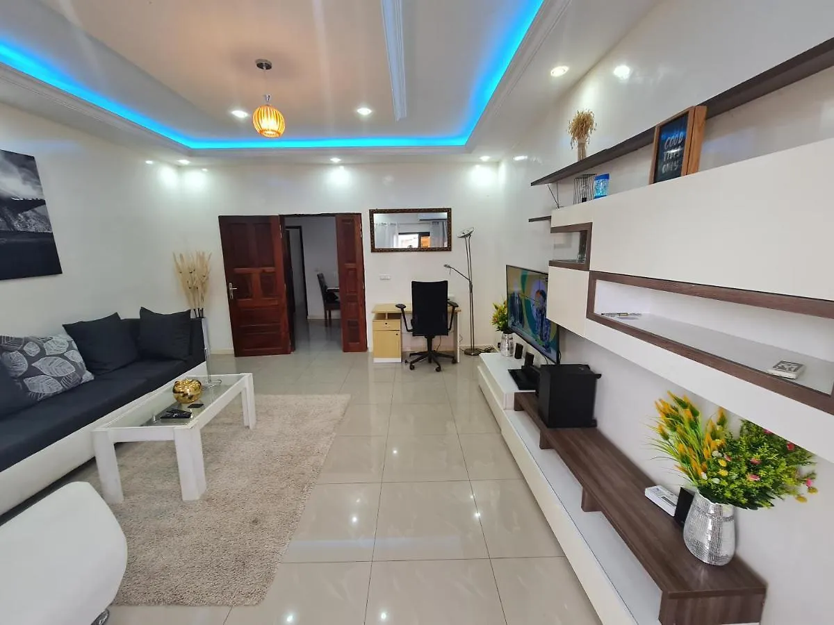 Apartment Almadies Home Appartement Dakar Senegal